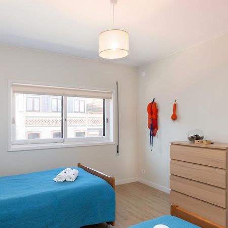 Host Wise - Trendy Bright Flats With Jacuzzi - 5 Min Beach Matosinhos  Exteriör bild