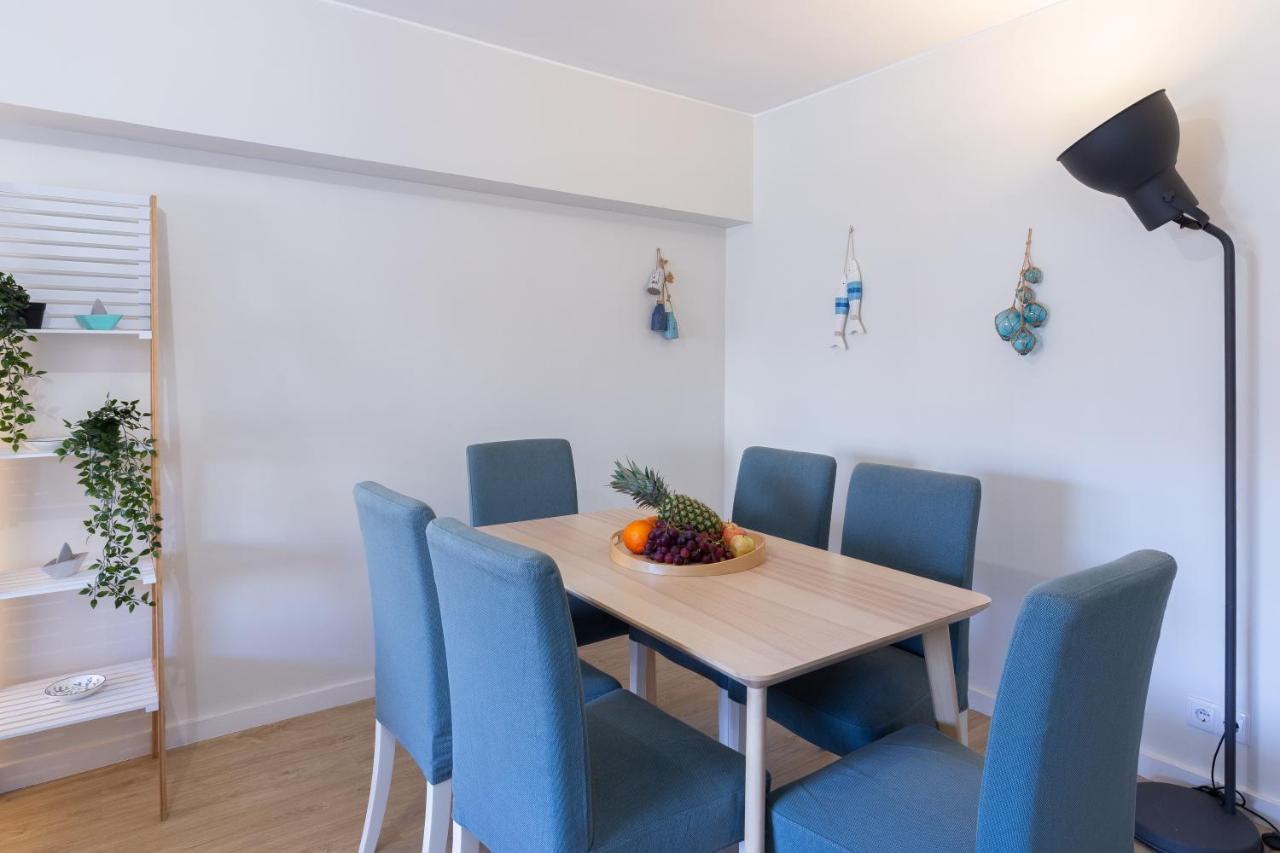 Host Wise - Trendy Bright Flats With Jacuzzi - 5 Min Beach Matosinhos  Exteriör bild