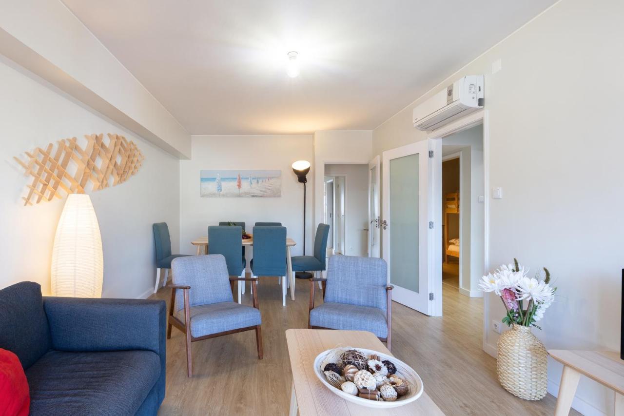 Host Wise - Trendy Bright Flats With Jacuzzi - 5 Min Beach Matosinhos  Exteriör bild