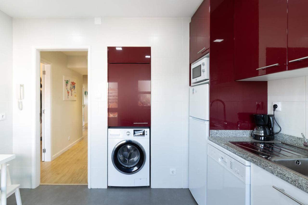 Host Wise - Trendy Bright Flats With Jacuzzi - 5 Min Beach Matosinhos  Exteriör bild