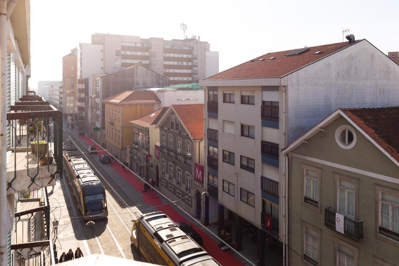 Host Wise - Trendy Bright Flats With Jacuzzi - 5 Min Beach Matosinhos  Exteriör bild