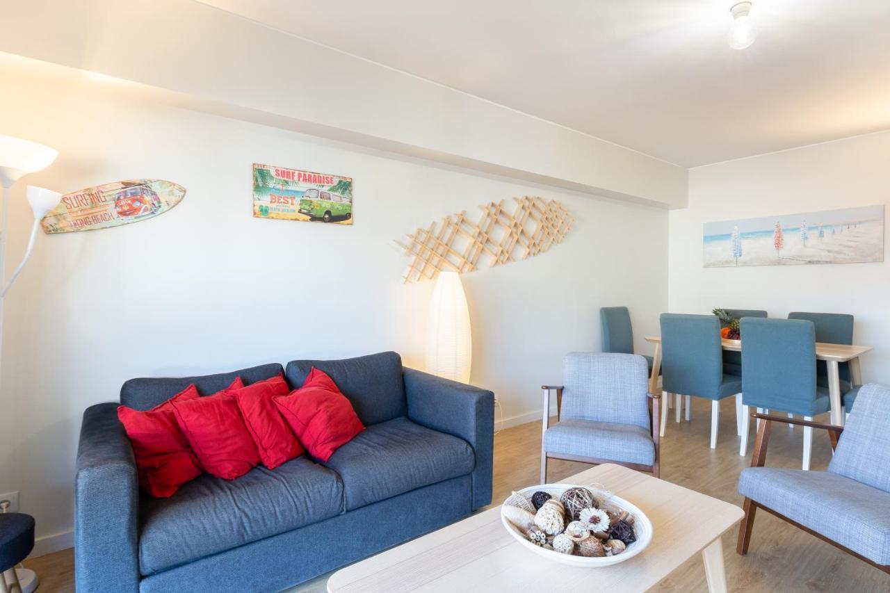 Host Wise - Trendy Bright Flats With Jacuzzi - 5 Min Beach Matosinhos  Exteriör bild