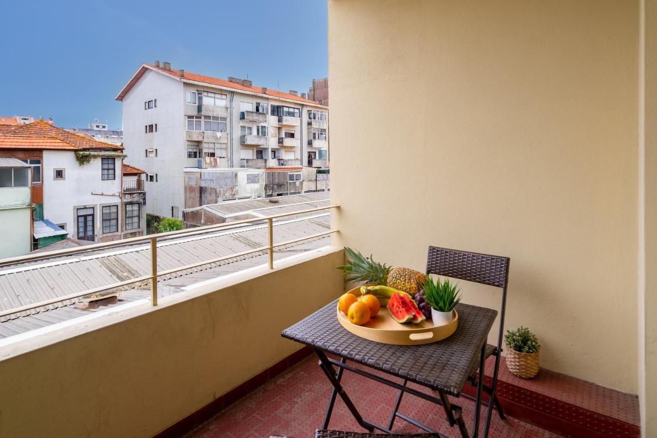 Host Wise - Trendy Bright Flats With Jacuzzi - 5 Min Beach Matosinhos  Exteriör bild